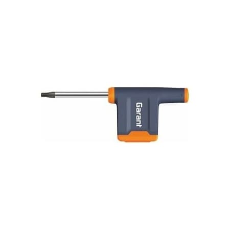 Garant Torx Plus Screwdriver, Non-Slip Wing Handle, 10IP 625922 10IP